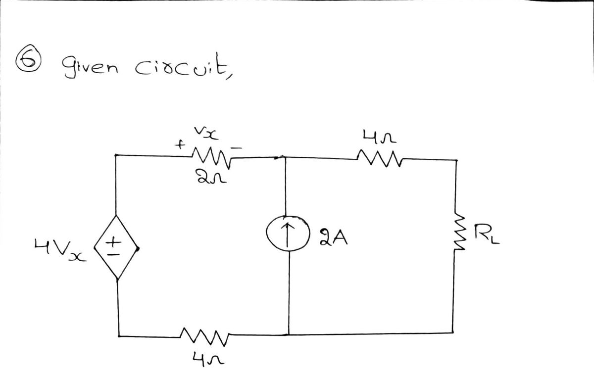 Electrical Engineering homework question answer, step 1, image 1